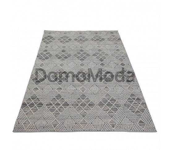 Безворсовый ковёр Linq 8310A beige/d.gray Купить в интернет магазине ДомоМода Безворсовый ковёр Linq 8310A beige/d.gray - высокое качество по лучшей цене в Украине